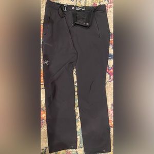 Gamma LT Pants - Women's size 8 black